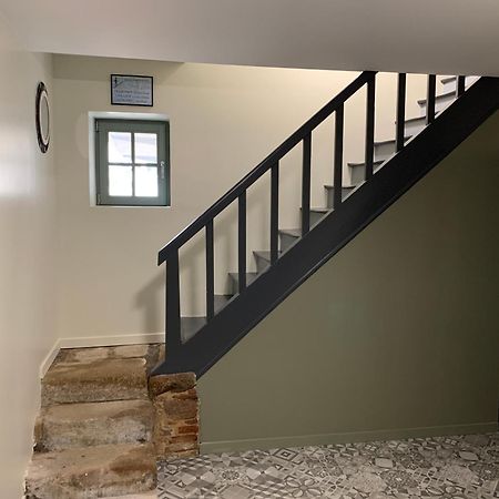 Appartement Hanami - Maulevrier Cholet Puy Du Fou Exteriör bild
